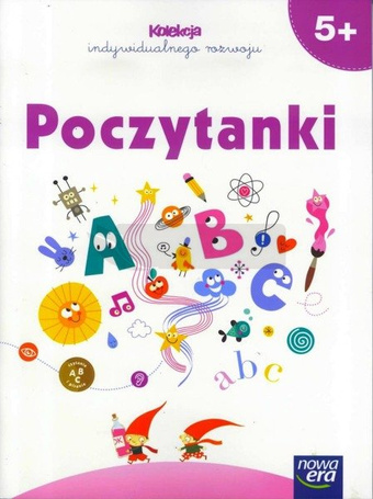 Pięciolatki. Poczytanki NE