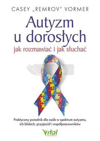 Autyzm u dorosłych jak rozmawiać i jak słuchać..