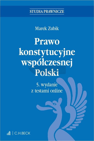 Prawo konstytucyjne współczesnej Polski z testami