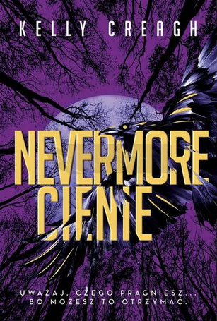 Nevermore T.2 Cienie