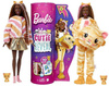 Lalka Barbie w przebraniu kota Cutie Reveal HHG20