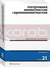 Postępowanie administracyjne... w.21