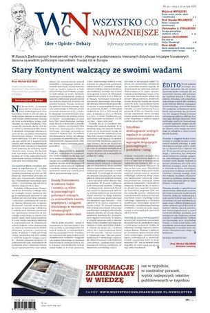 Wszystko, co Najważniejsze nr 20