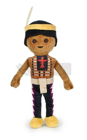 Playmobil maskotka indianin