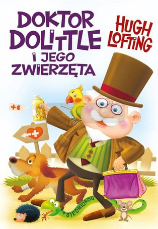 Doktor Dolittle i jego zwierzęta