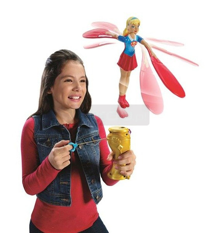 DC Super Hero Girls Latająca superbohaterka