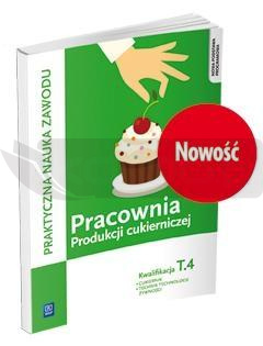 Pracownia produkcji cukierniczej. Cukiernik