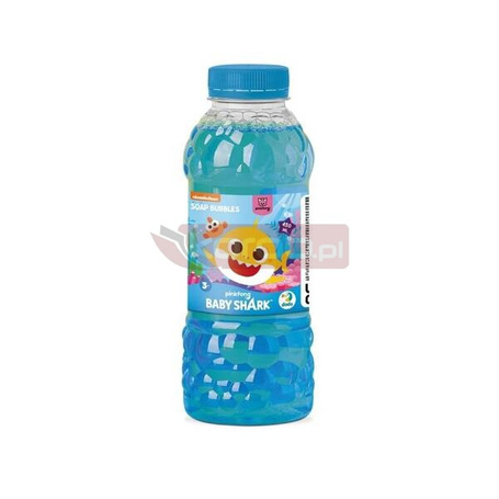 Mega bańki mydlane Baby Shark 450ml
