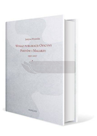 Wykaz publikacji Oficyny Poetów i Malarzy 1950...