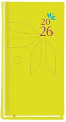 Terminarz 2026 Koliber pistacjowy