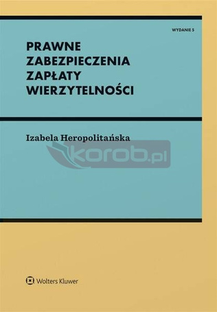 Prawne zabezpieczenia zapłaty wierzytelności w.5