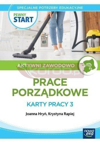 Pewny start Aktywni zawodowo Prace porządkowe KP 3
