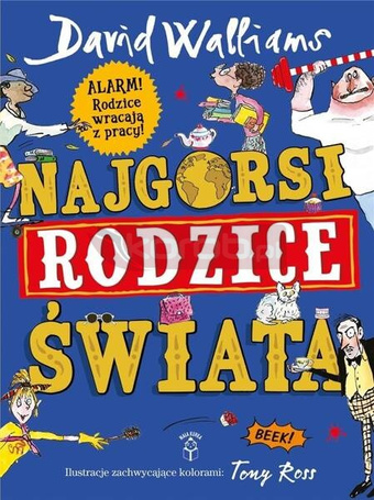Najgorsi rodzice świata BR