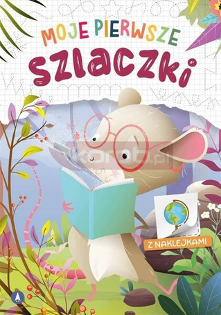 Moje pierwsze szlaczki