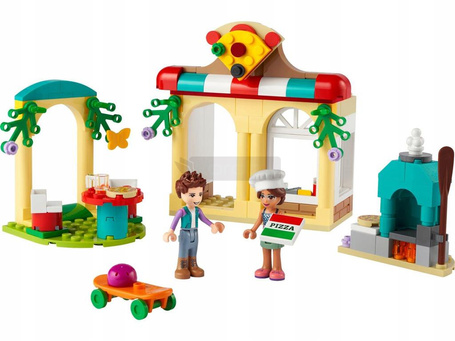 LEGO FRIENDS 41705 PIZZERIA W HEARTLAKE