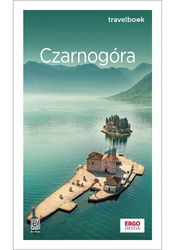 Czarnogóra. Travelbook w.4