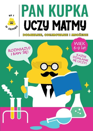 Pan Kupka uczy matmy cz.2 dodawanie, odejmowanie