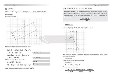 Matematyka - korepetycje, liceum cz.3