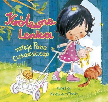 Królewna Lenka ratuje Pana Ciekawskiego