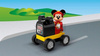 LEGO Duplo 10843 Wyścigówka Mikiego