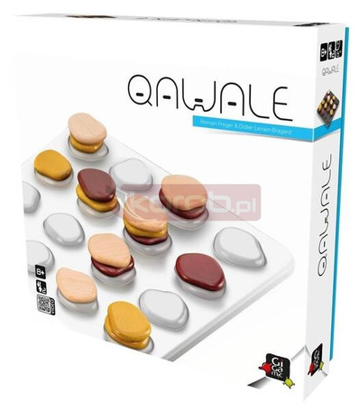 Gigamic Qawale IUVI Games