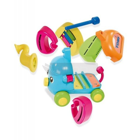 Tomy Infant Słonik orkiestra