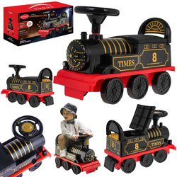 Jeździk Lokomotywa retro