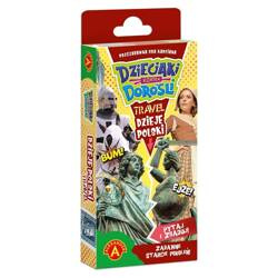 Dzieciaki kontra Dorośli. Dzieje Polski Travel