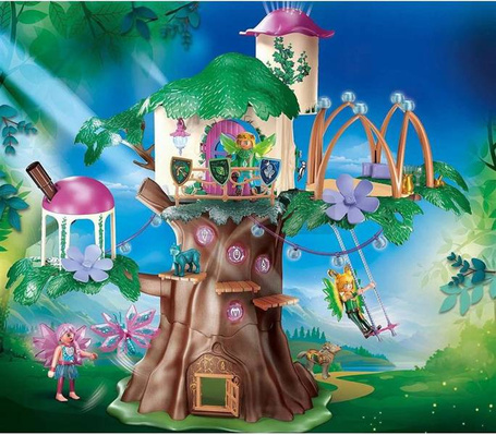 PLAYMOBIL Ayuma 70799 Drzewo wróżek