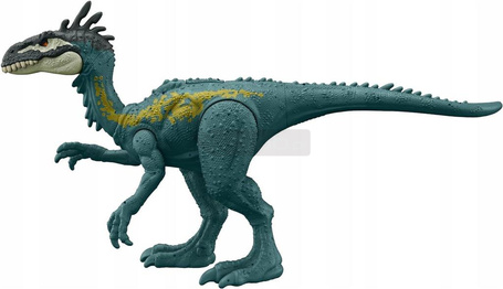 JURASSIC WORLD DINO TRACKERS DINOZAUR Elaphrosaurus HLN59