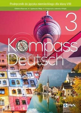 Kompass Deutsch 3 podręcznik SP8