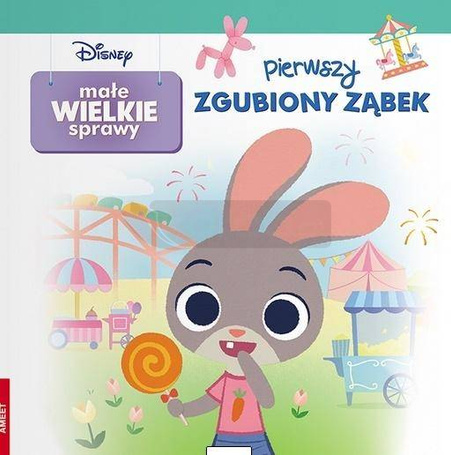 Małe Wielkie Sprawy. Pierwszy zgubiony ząbek
