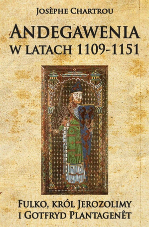 Andegawenia w latach 1109-1151