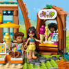 LEGO FRIENDS 42673 RODZINNE WAKACJE NA PLAŻY zestaw klocków dla dzieci +8