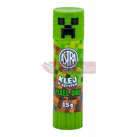 PIXELE ASTRA KLEJ SZKOLNY W SZTYFCIE 15G
