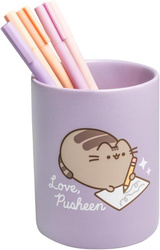 Pusheen Kubek gliniany na biurko
