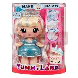 Yummiland Large Doll + Lipgloss Callie Cake