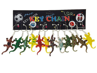 Brelok krokodyl (12szt)