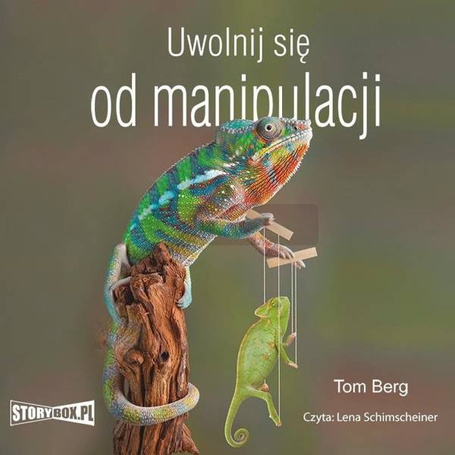 Uwolnij się od manipulacji audiobook