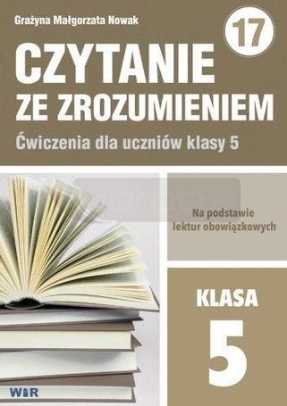 Czytanie ze zrozumieniem dla kl. 5 SP