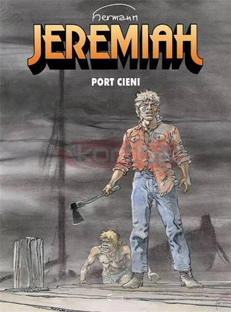 Jeremiah T.26 Port cieni