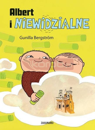 Albert i niewidzialne