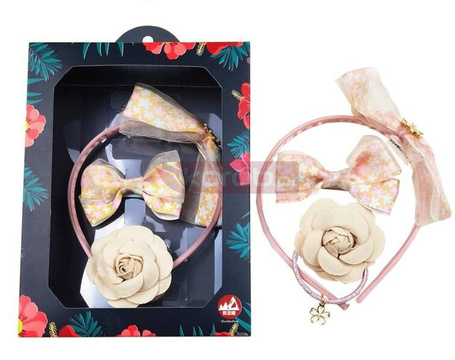 Akcesoria do włosów