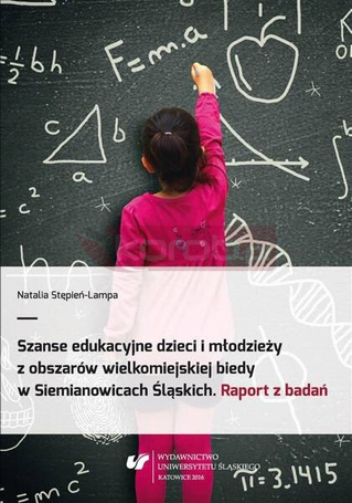 Szanse edukacyjne dzieci i młodzieży z obszarów...