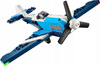LEGO CREATOR 3W1 31160 Statek powietrzny samolot wyścigowy, zestaw klocków