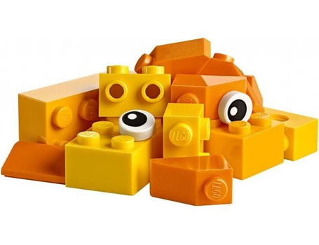 LEGO Classic 10713 Kreatywna walizka