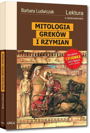 Mitologia Greków i Rzymian z oprac. GREG