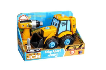 JCB koparka