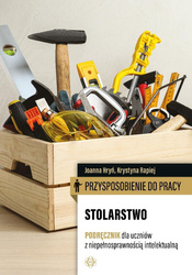 Przysposobienie do pracy. Stolarstwo podręcznik