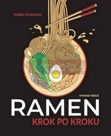 Ramen krok po kroku